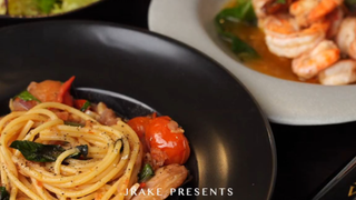 Spice Chicken Chop Spaghetti #amthuc