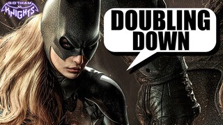 Missing Out - The Gotham Knights Next Gen Dilemma