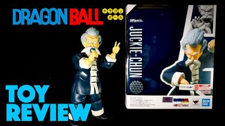 UNBOXING! S.H. Figuarts Jackie Chun - Dragon Ball Action Figure Review