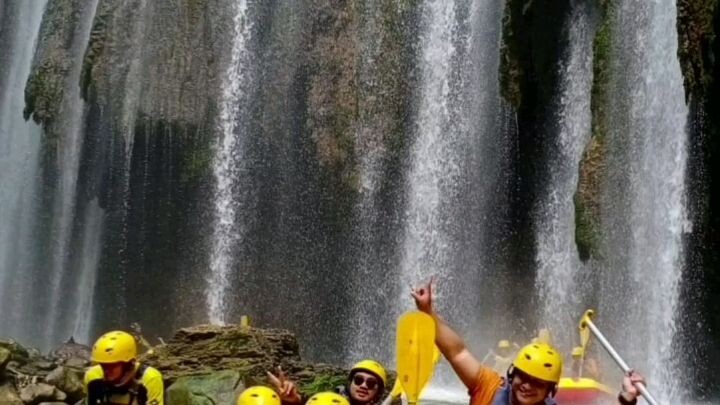 songa rafting