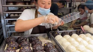 "Shenyang vlog" #If you don't eat sticky bean curd, corn porridge, steamed cakes and chicken racks, 