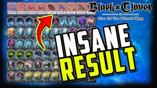 [F2P] Can We Get Mysterious Accessory ? Black Clover M