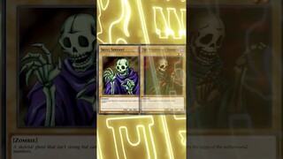 The LAZIEST Card Designs In Yu-Gi-Oh! #shorts (Part 5)