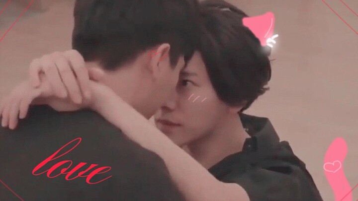 เมื่อเขารู้ว่าคุณชอบเขา || แค่จีบแมวน้อยจะยากขนาดไหนกันเชียว || สู่ || คู่จิ้นสุดฟิน || เกาซื่อเต๋อ 