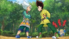 BEYBLADE BURST RISE Hindi Episode 9 Flying High! Harmony Pegasus!