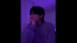 Jungkook reaction to Love Letter 💜