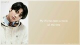 BTS Jungkook - My Time [Easy Lyrics]