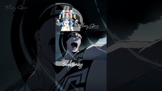 Some Bridges Are Better Off Burning - Saint Chaos  #animeamv #anime #animeedit