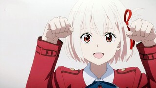 [Juli/Wakayama Shion & Anzai Chika] Trailer Episode 8 Lycoris Recoil [Tim Lokalisasi MCE]