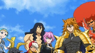 [Fairy Tail FAIRY TAIL] Pada tahun 2022, saya akan mengajak Anda menonton plot asli animasi TV-Penga