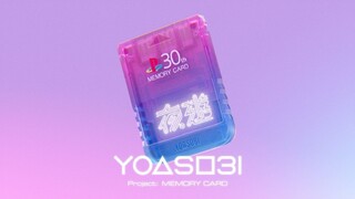 【YOASOBI/ Lời bài hát Trung-Nhật/ Bài hát mới đầy đủ】Bài hát kỷ niệm 30 năm PlayStation 「PLAYERS」