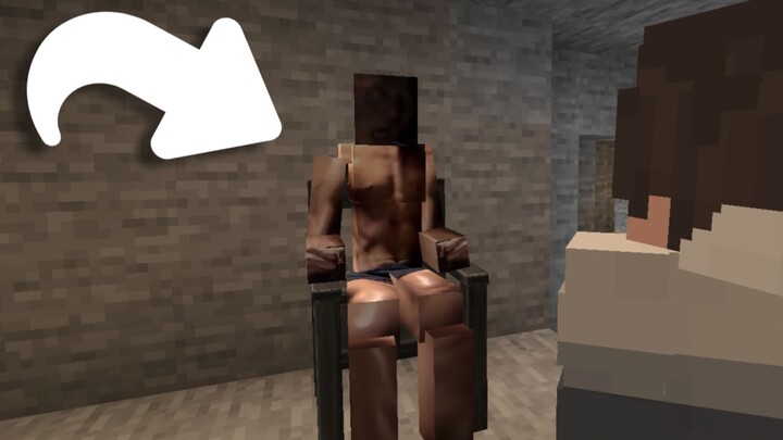 When electrocuting Wu Jing in the MC server (Player: Qu Ni. Ma De!)