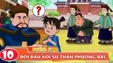 [NHÂN TÀI ĐẠI VIỆT] MÙA 2 - TẬP 10  ĐỐI ĐẦU SỨ THẦN PHƯƠNG BẮC | Truyện Cổ Tích Việt Nam