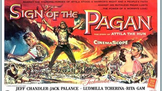 Sign of The Pagan (1954) ENG SUB