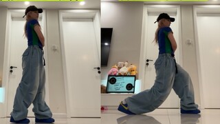 I figured it out! The fastest way to improve dancing is so useful