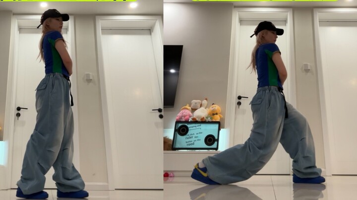 I figured it out! The fastest way to improve dancing is so useful