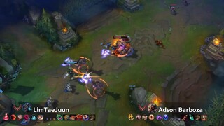 Korea Challenger - Pro Plays Highlights!!! #6