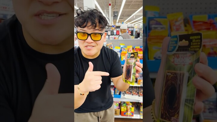 WALMART’S $5 Yu-Gi-Oh! Card Scam!