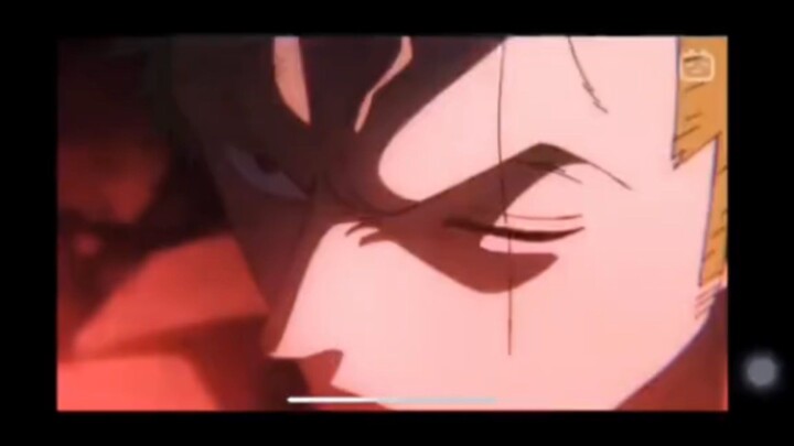 kemunculan Luffy tiba2