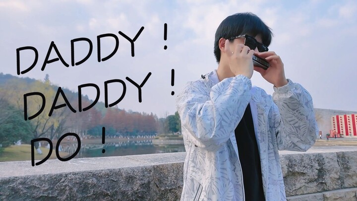 辉夜大小姐想让我吹琴！DADDY ! DADDY ! DO !口琴演奏
