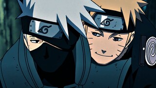 Kakashi selalu menjadi wali Naruto