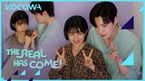 Couple photo time! Jin Hee shows Jae Hyeon how to pose | The Real Has Come E17 | KOCOWA+ | [ENG SUB]