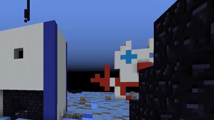 Minecraft 2B2T server: What’s under the ocean? SpongeBob SquarePants? Patrick Star?