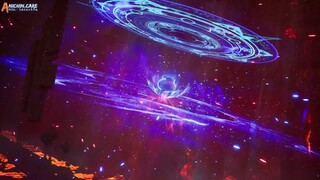 Martial Master Episode 599 Sub indo