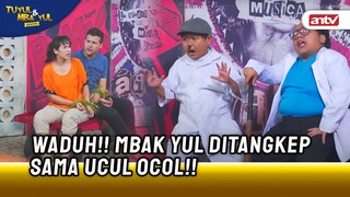 Duh Masa Mbak Yul Dijadiin Jaminan!! | Tuyul dan Mbak Yul Reborn ANTV Eps 20 (4/6)