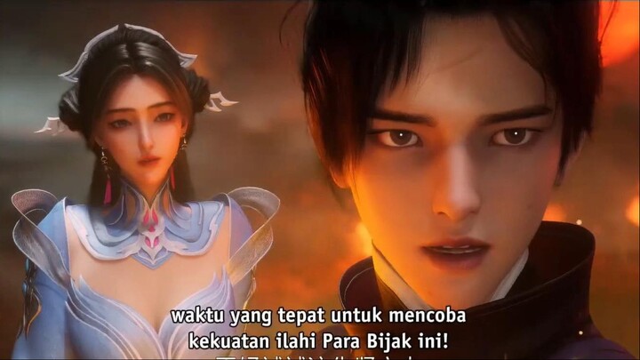 Divine Manifestation Ep 20 Sub Indo 1080p