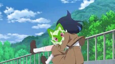 POKEMOM HORIZONS Tập 001 Sợi dây chuyền của sự khởi đầu, phần 1