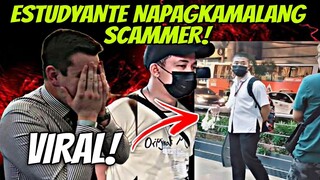 BAKIT SYA NAPAGKAMALANG SCAMMER? ALAMIN ANG KWENTO! #trending