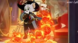 Tom và Jerry: Năng lượng siêu cao! Da lai full S siêu cao cấp!