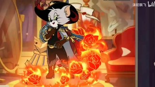 Tom và Jerry: Năng lượng siêu cao! Da lai full S siêu cao cấp!