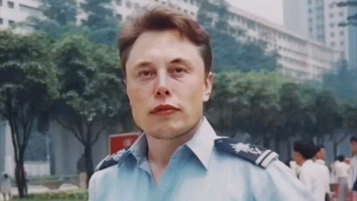 Years later, Musk bought back the residential complex where he once worked as a security guard and r