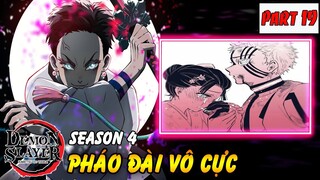 Kimetsu No Yaiba Season 4 : Pháo Đài Vô Cực | Part 19 Quá Khứ Của Akaza Trước Khi Tan Biến