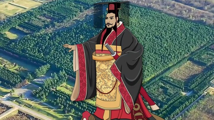 What Would Happen If Qin Shi Huang’s Mausoleum Were Opened Today? Actually, There’s a Better Way to 