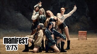 manifest - KTS｜Music Video