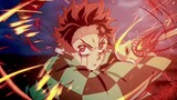 Màn Combat kỳ ảo trong Kimetsu no Yaiba - Đơn Giản Em Yêu Anh (Ciray Remix)