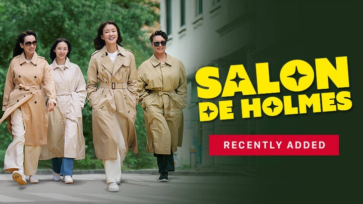Salon De Holmes Ep 2 (SUB INDO)