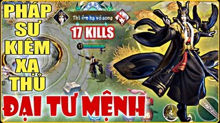 Onmyoji Arena | Phân tích META mới sever TRUNG QUỐC với Đại Tư Mệnh đường dưới liệu có mạnh ?