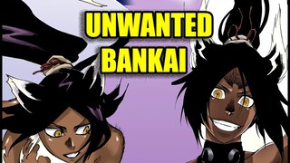 Yoruichi's Zanpakuto & Bankai : The Unwanted Bankai