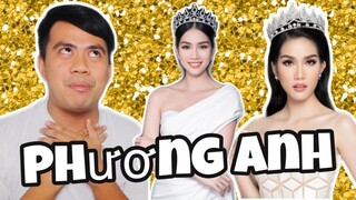 PINOY FAN REACTION | MISS INTERNATIONAL VIETNAM 2021 PHẠM NGỌC PHƯƠNG ANH | CATWALK