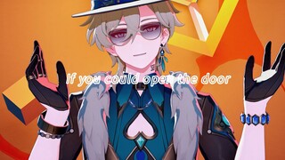 Open The Door|你还想打个电话吗？没人能接…♠
