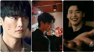 😍 Cận Cảnh Nhan Sắc Cực Phẩm Của Lee Jong Suk Trong Phim : Big Mouth