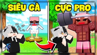 Siro Bất Ngờ Vì Mike Đen Từ Gà Hóa Thành Pro | Mèo Simmy Và Noob Ruby Trở Thành Công Chúa