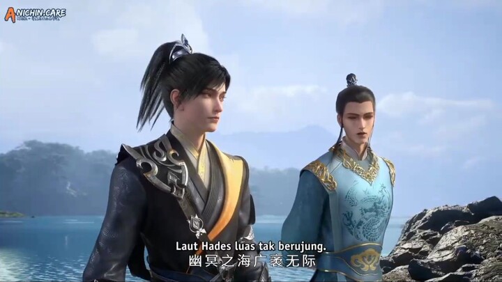 Peerless Battle Spirit ep87 sub indo