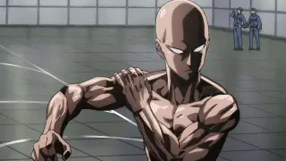 One punch man Episode 2 (Tagalog dub)