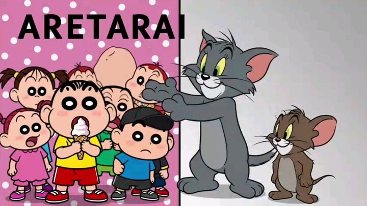 TOM & JERRY SEASON 2 : ICE CREAM