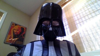 darth vader suit up